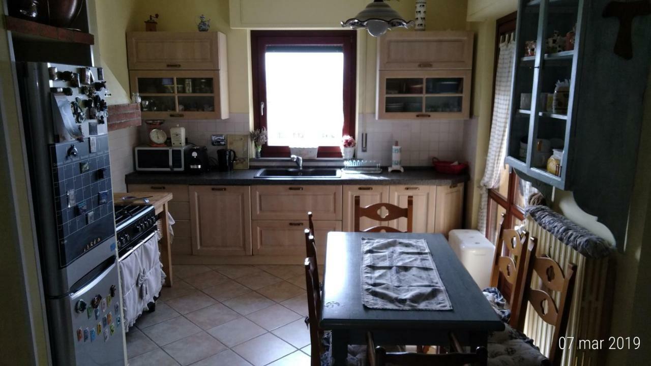Residenza Montevile Di Spaccini Gabriella Ponte San Giovanni Eksteriør bilde